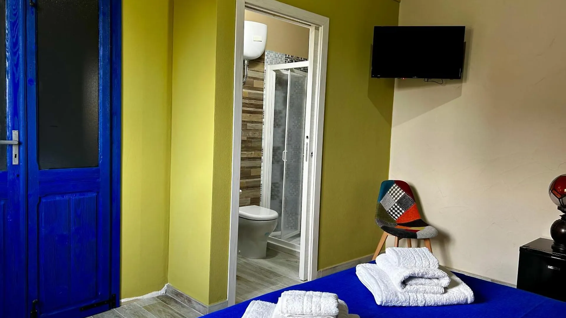Casa Gioconda Bed & Breakfast Nuxis