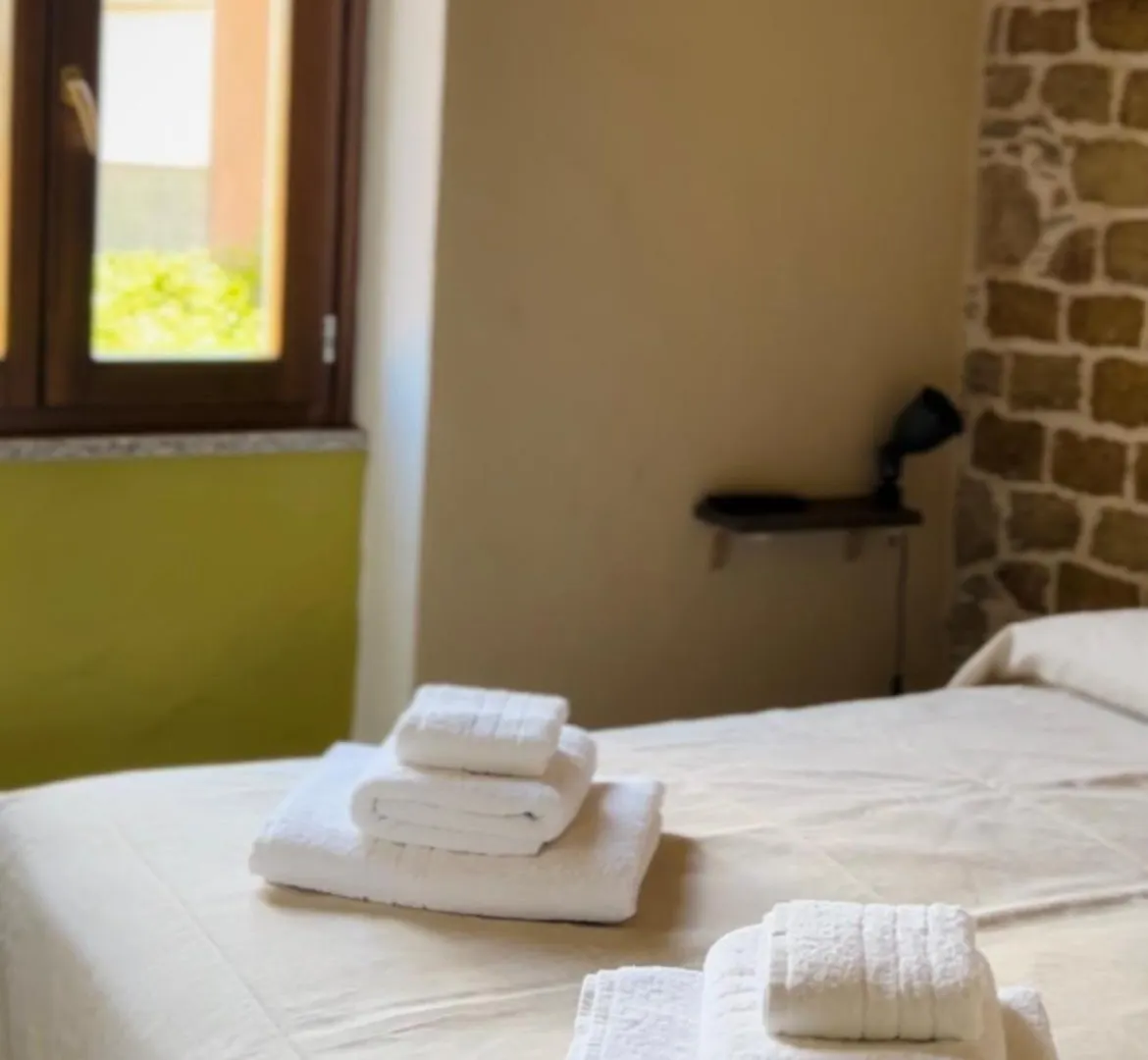Casa Gioconda Bed & Breakfast Nuxis