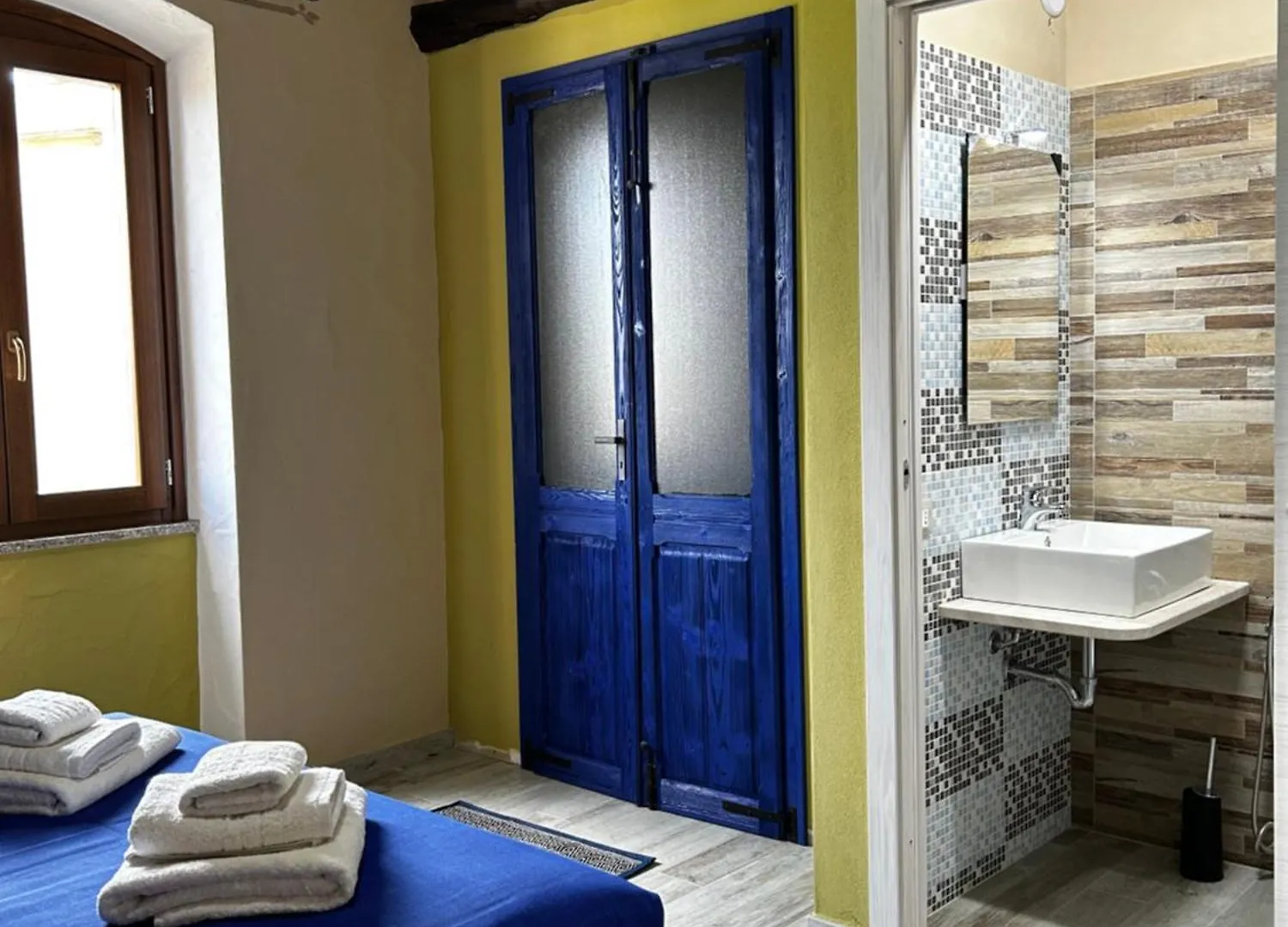 Casa Gioconda Bed & Breakfast Nuxis イタリア